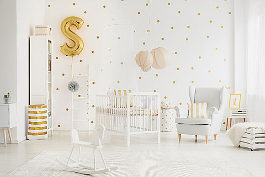  0000 Santiago
- Time passes quickly when you welcome a little one to your family. Ensure your nursery is ready for the pace of change with these timeless design ideas.