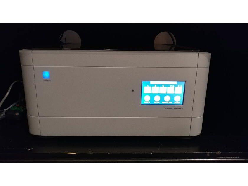 PS Audio P-10 AC Rengenerator