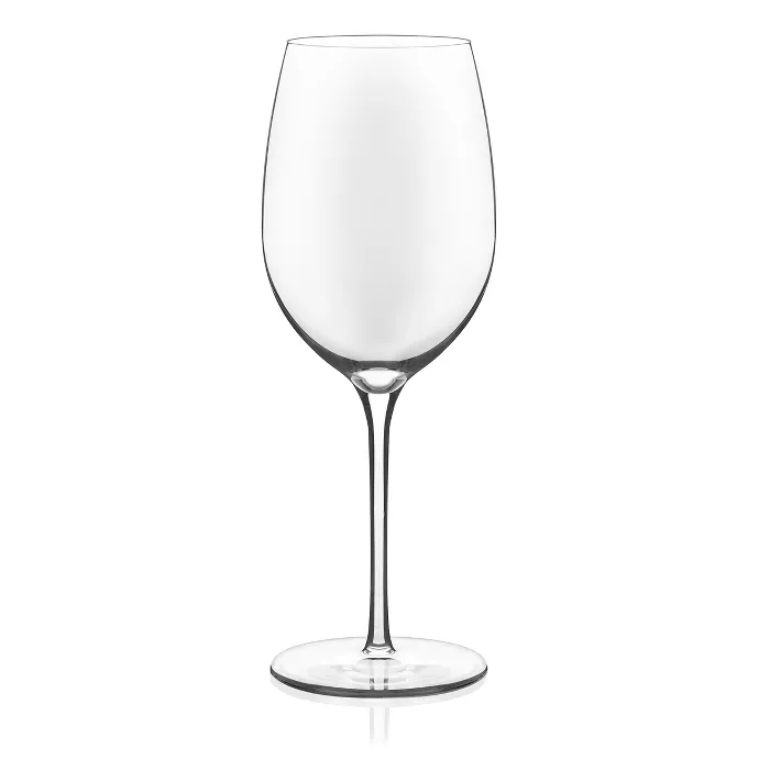 Libbey Signature Wine Glasses vs Riedel Vinum Cuvee Prestige Slant