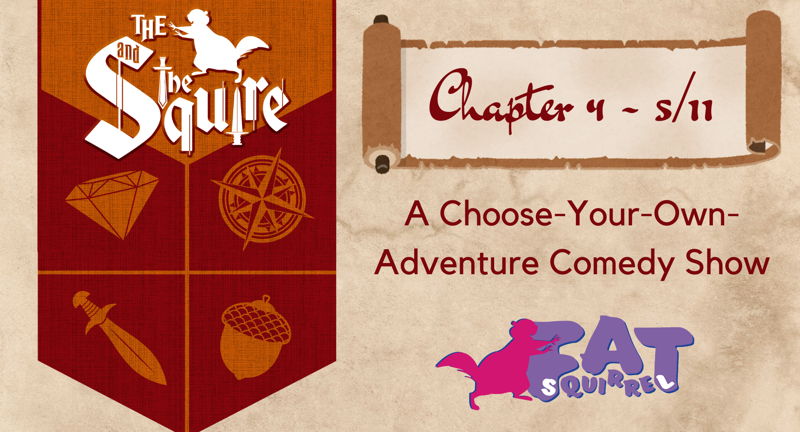 The Squirrel and the Squire