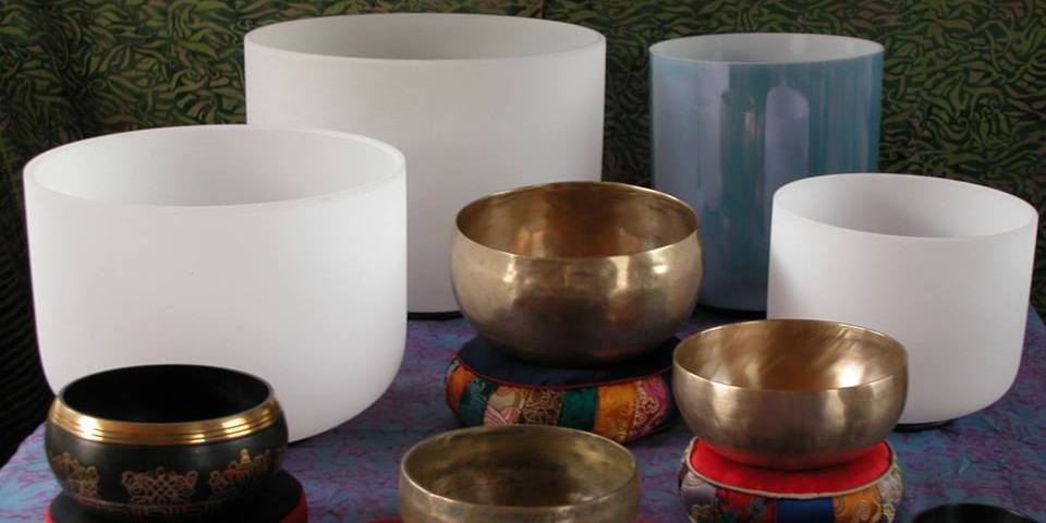 Level One Singing Bowl Certificate Course promotional image