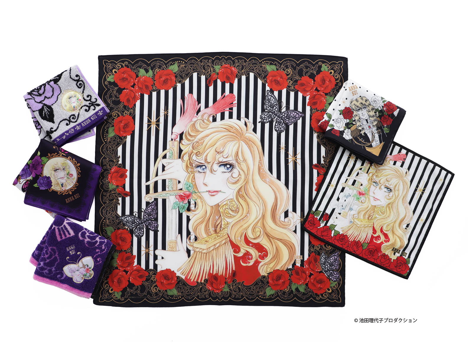 The Rose of Versailles The Rose of Versailles