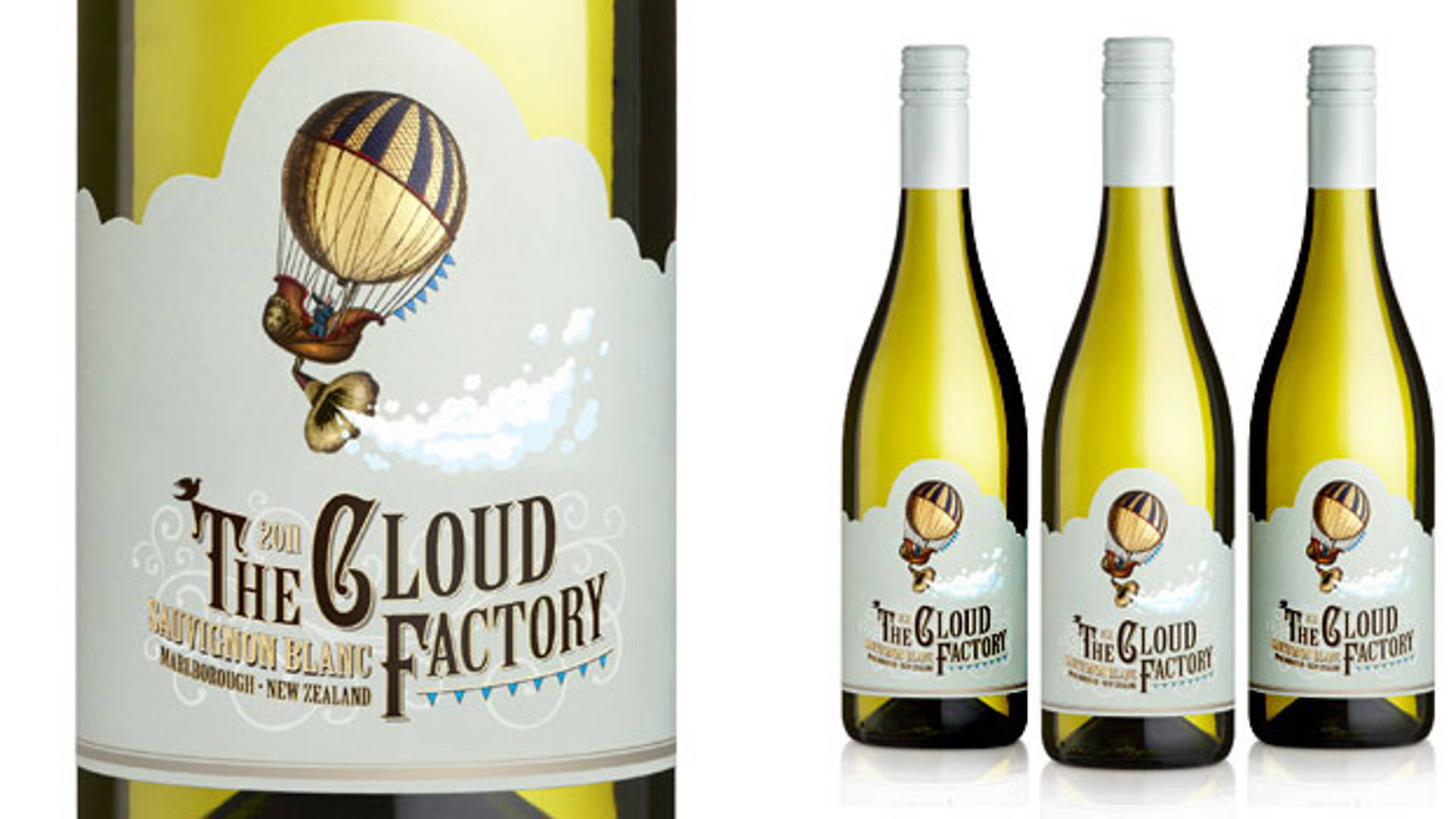 Featured image for The Cloud Factory