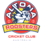 Altona Roosters Cricket Club logo