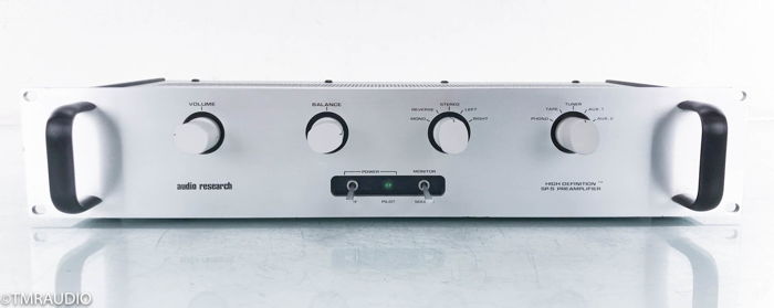 Audio Research SP-5 Stereo Preamplifier SP5 (15606)