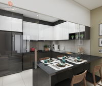spaciz-design-sdn-bhd-contemporary-modern-malaysia-selangor-dry-kitchen-3d-drawing-3d-drawing