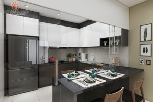 spaciz-design-sdn-bhd-contemporary-modern-malaysia-selangor-dry-kitchen-3d-drawing-3d-drawing