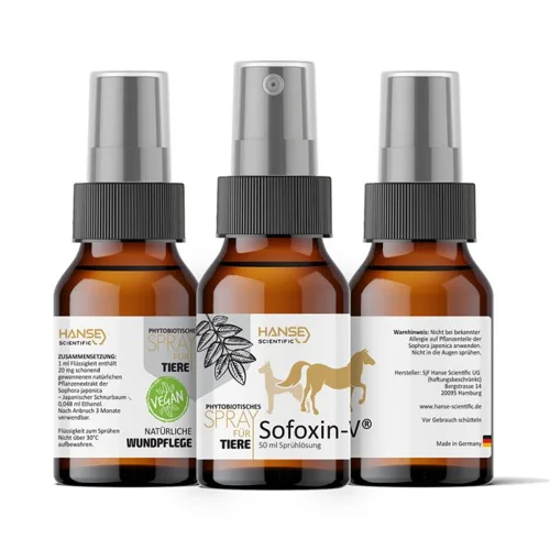 Wundspray Tiere - Sofoxin - V - Extra