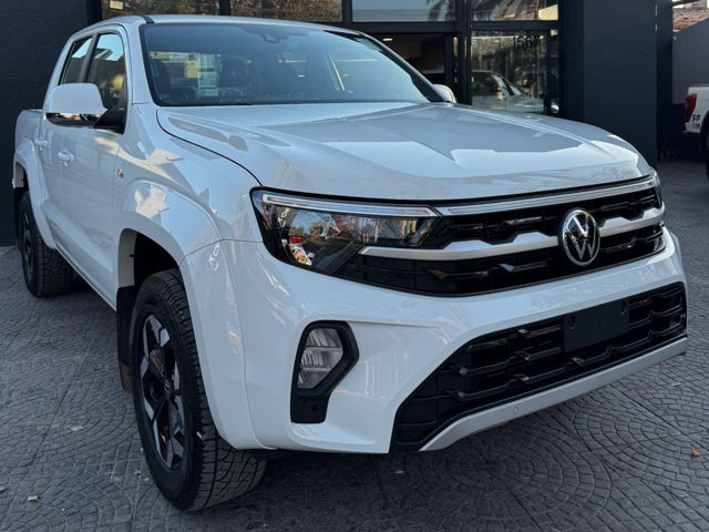 Volkswagen Amarok Highline 2025 – 0 km
