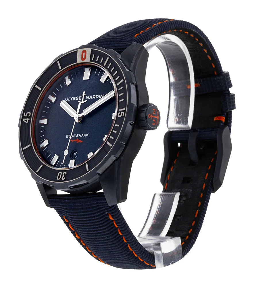Ulysse Nardin DIVER 42 MM BLUESHARK