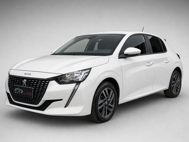 Peugeot 208 Allure PK AT 2021