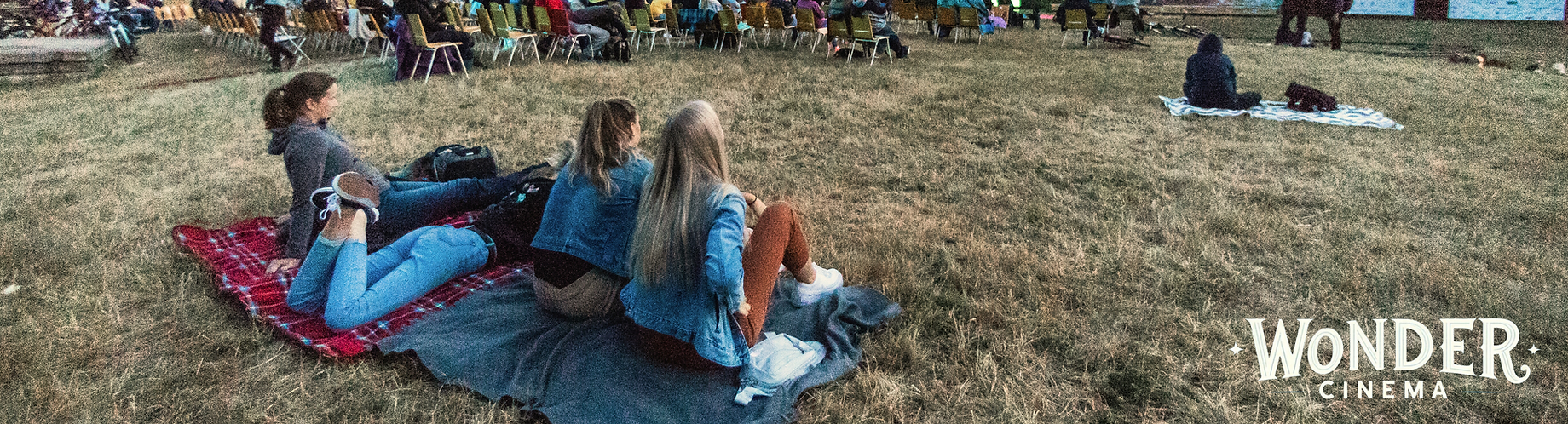 Monmouthshire Fayre at Ty Poeth Wonder Cinema | Menu