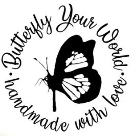 Butteryfly Your World logo