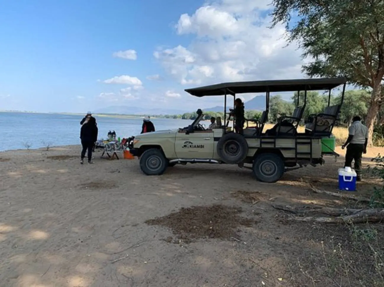 10 Day Unforgettable Zambia Safari Experience