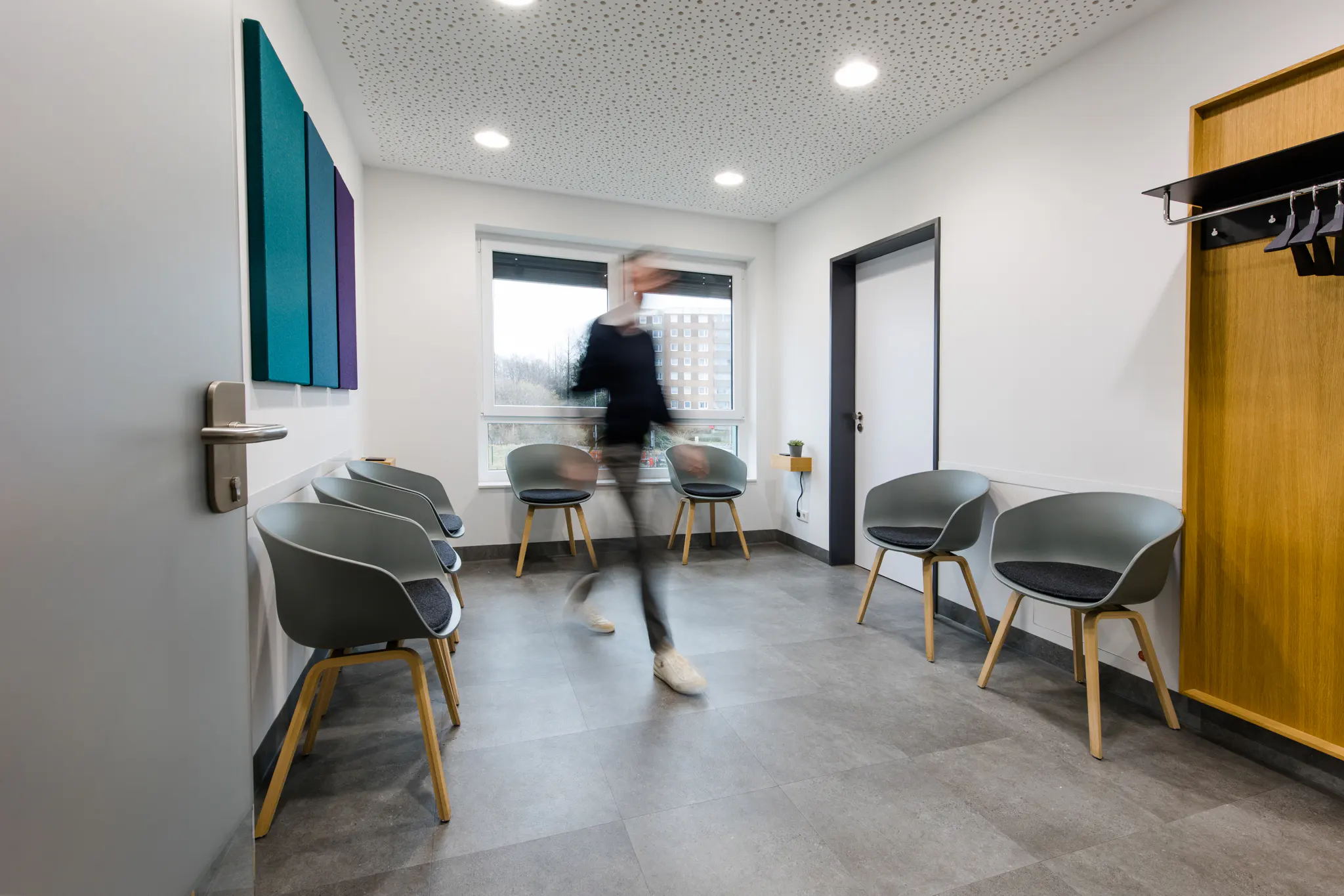 Wartezimmer