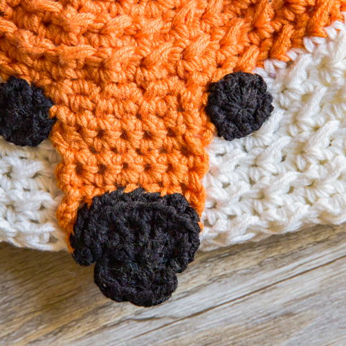 Vixen Fox Hat