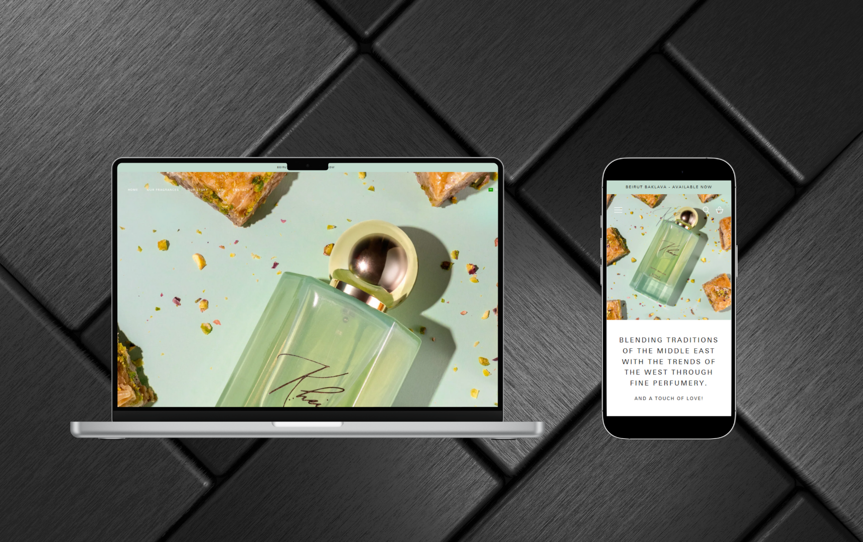 Wix developers developer - Irfan I.'s portfolio image