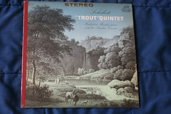 Schubert in A Major - Trout Quintet S 35777