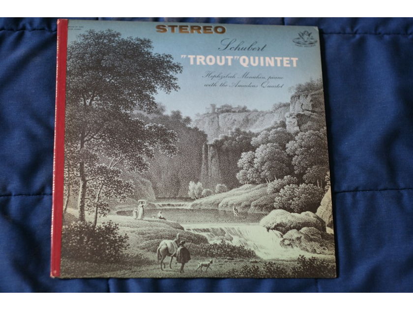 Schubert in A Major - Trout Quintet S 35777