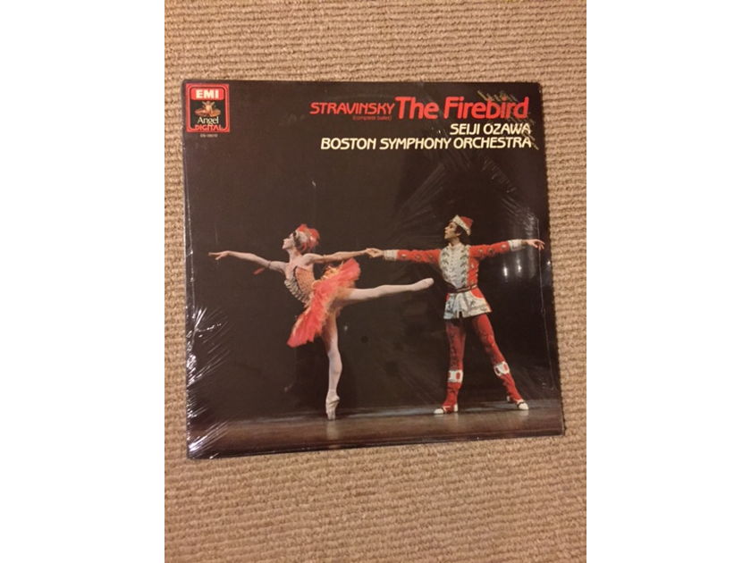 Stravinsky - The Firebird Seiji Ozawa