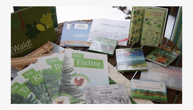 bildungsstätte begegnung im burgholz waldkiste