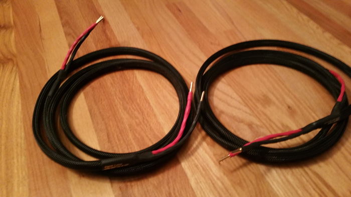 Signal Cable Inc. Ultra Speaker Cables Single-wire