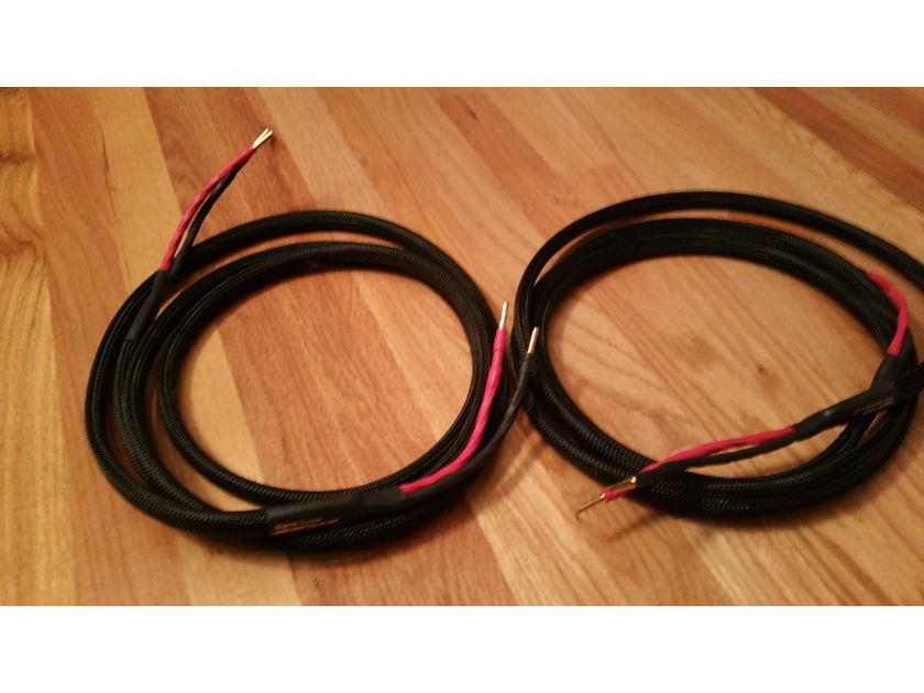 Signal Cable Inc. Ultra Speaker Cables Single-wire