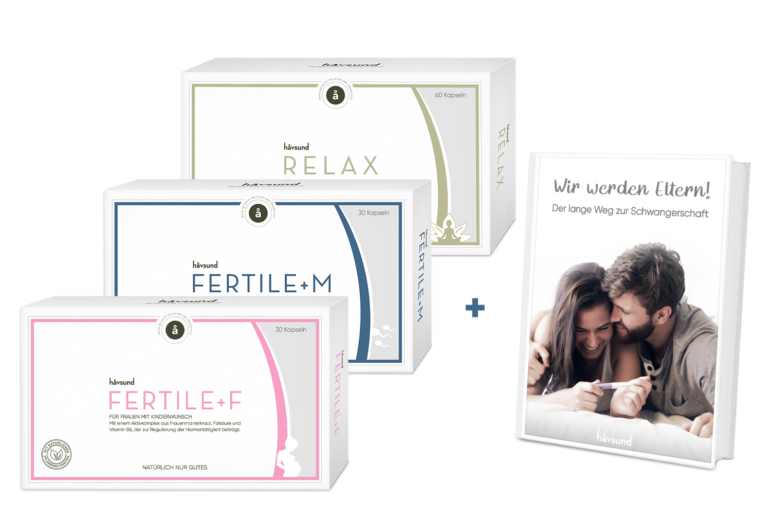 håvsund Kinderwunsch-Paket Produktabbildung