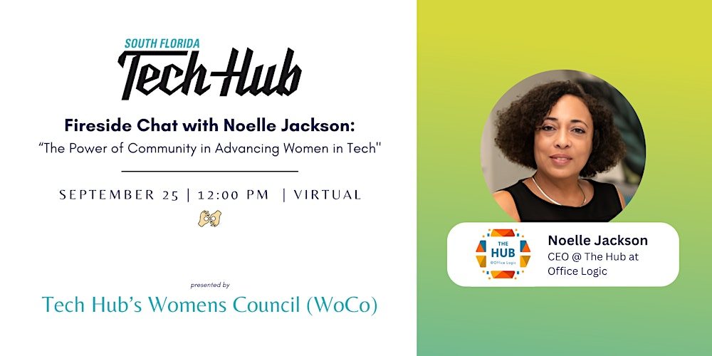 Noelle Jackson - Eventbrite