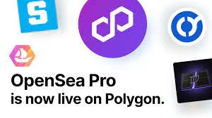 OpenSea Pro on Polygon