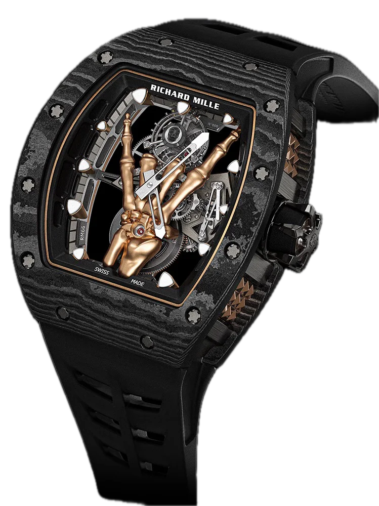 Manual Winding Flying Tourbillon