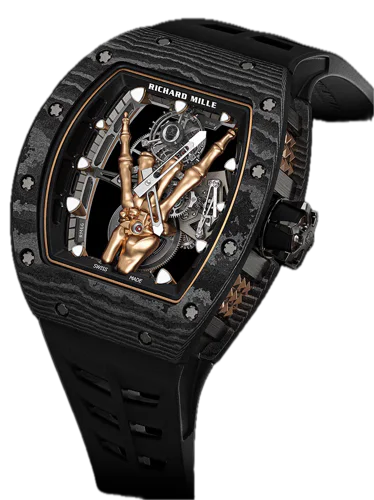 Richard Mille RM 66 Manual Winding Flying Tourbillon