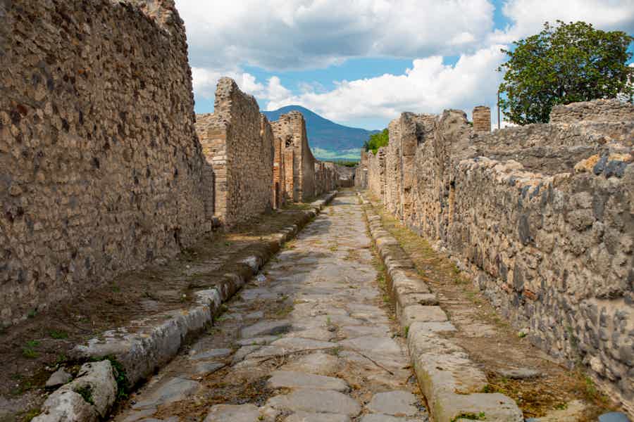 Two-Day Trip at Capri, Pompeii and Sorrento  - photo 2