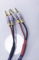 AudioArt  SC-5 Speaker Cables; DHS Labs Bananas; 1.5m P... 3