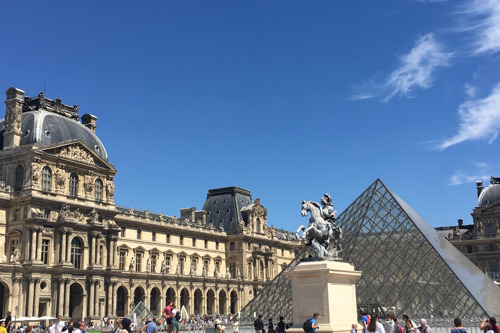 Историческая прогулка «Между двух крепостей Парижа – от Бастилии до Лувра»