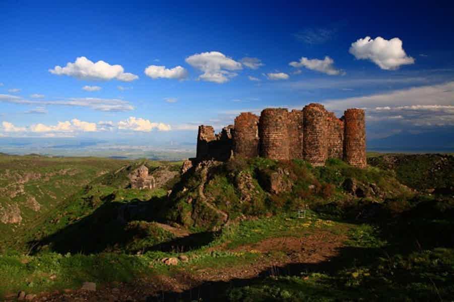 Conquering the Great Fortress - photo 4