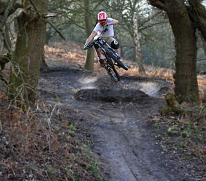 Table top mountain bike 2025