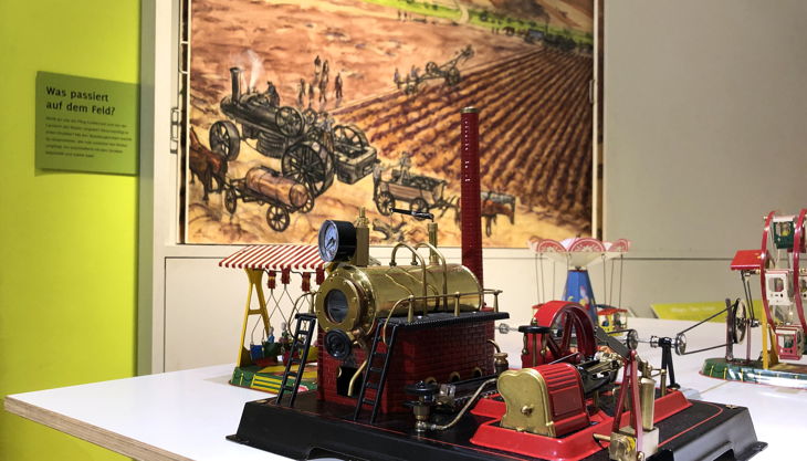 kiekeberg museum dampf
