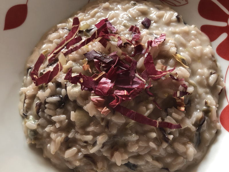 Cours de cuisine Galliate: Le risotto, quelle passion !