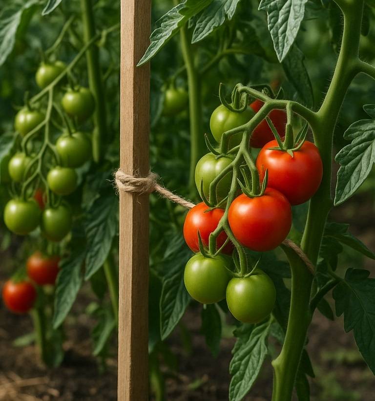 How to Choose the Best Tomato Twine