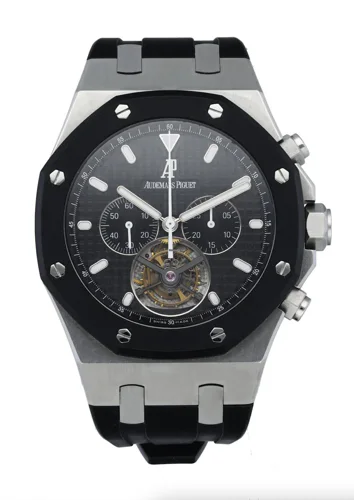Audemars Piguet Royal Oak Tourbillon Chronograph 26377SK
