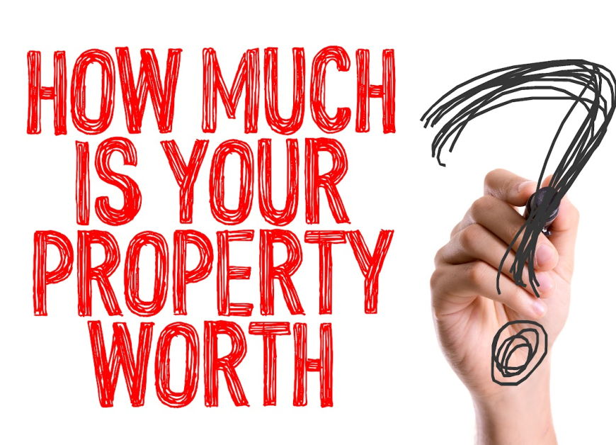 featured image for story, How Much Is Your Property Worth?