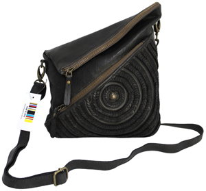 Quality Full Grain Leather Shoulder Bag