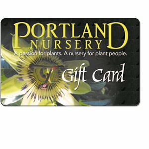 Portland Nursery Gift Card (Portland, OR)