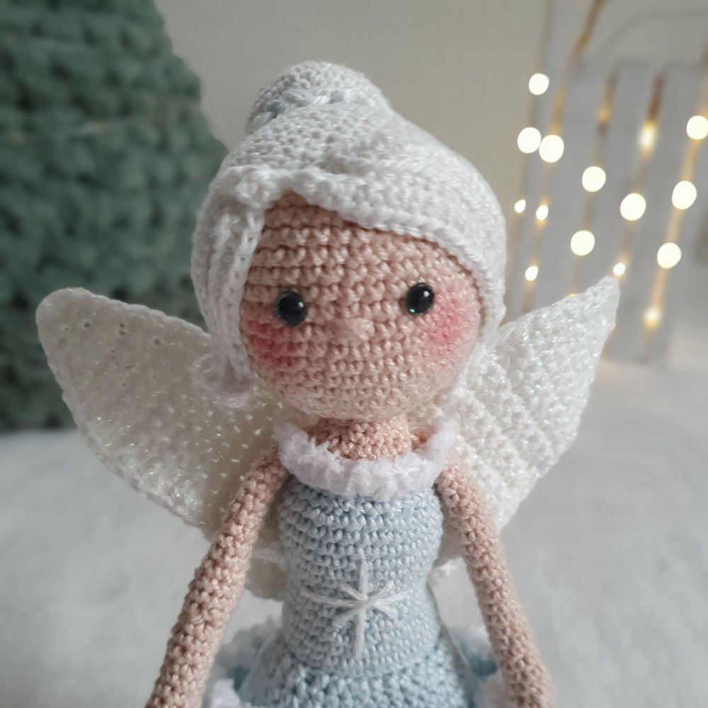 Snow Fairy Suzy