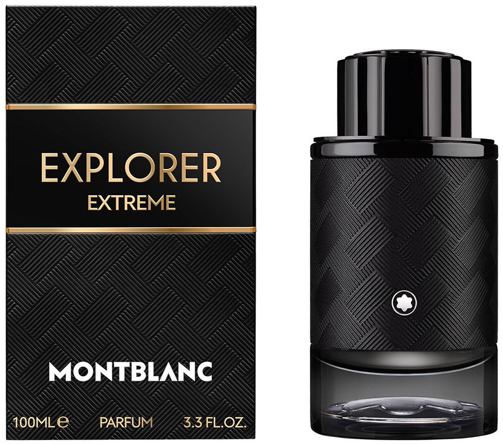 モンブラン エクスプローラー エクストレーム パルファム
