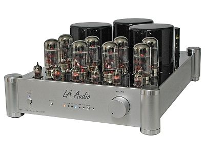 LA Audio A6550R Tube Integrated AMPLIFIER ( INVENTORY S...