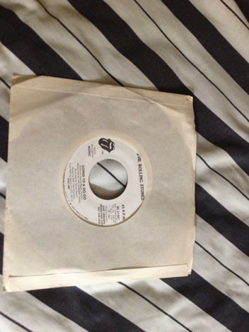 Rolling Stones - Going To A Go Go Promo Mono/Stereo 45 NM