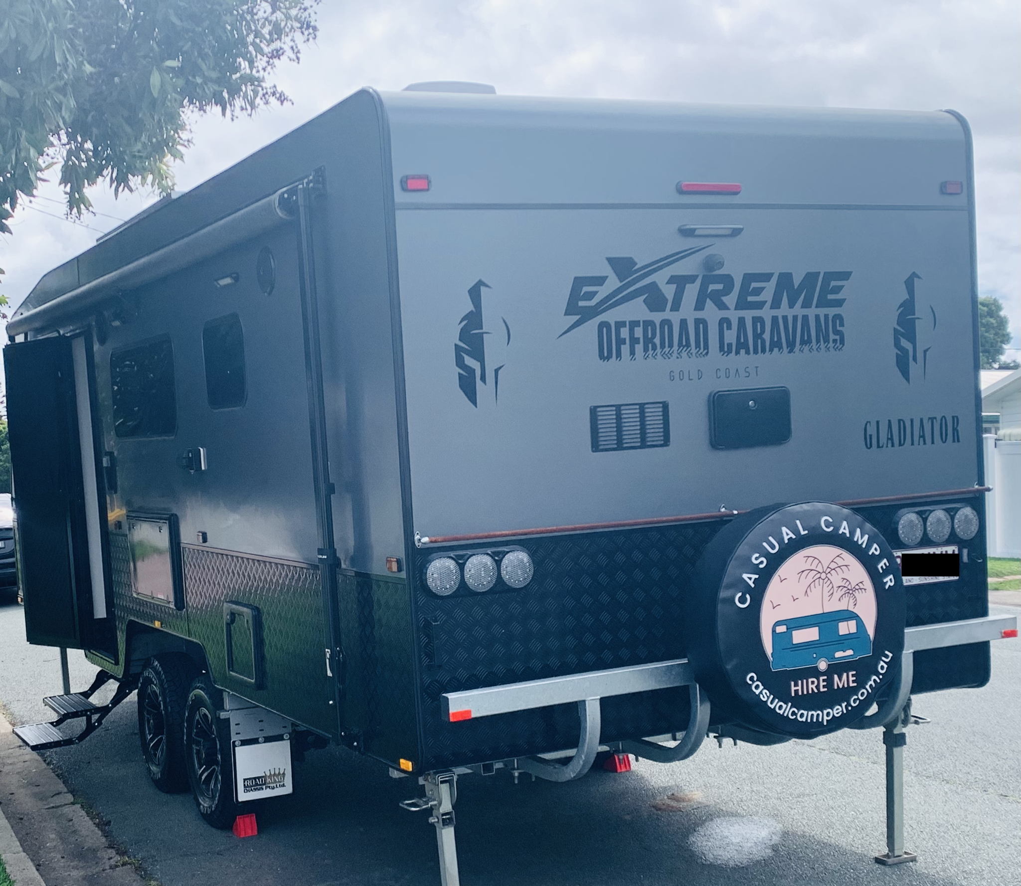 Extreme Offroad Caravan Gladiator - AUD$60,000 and Q$20,000 - Image 14