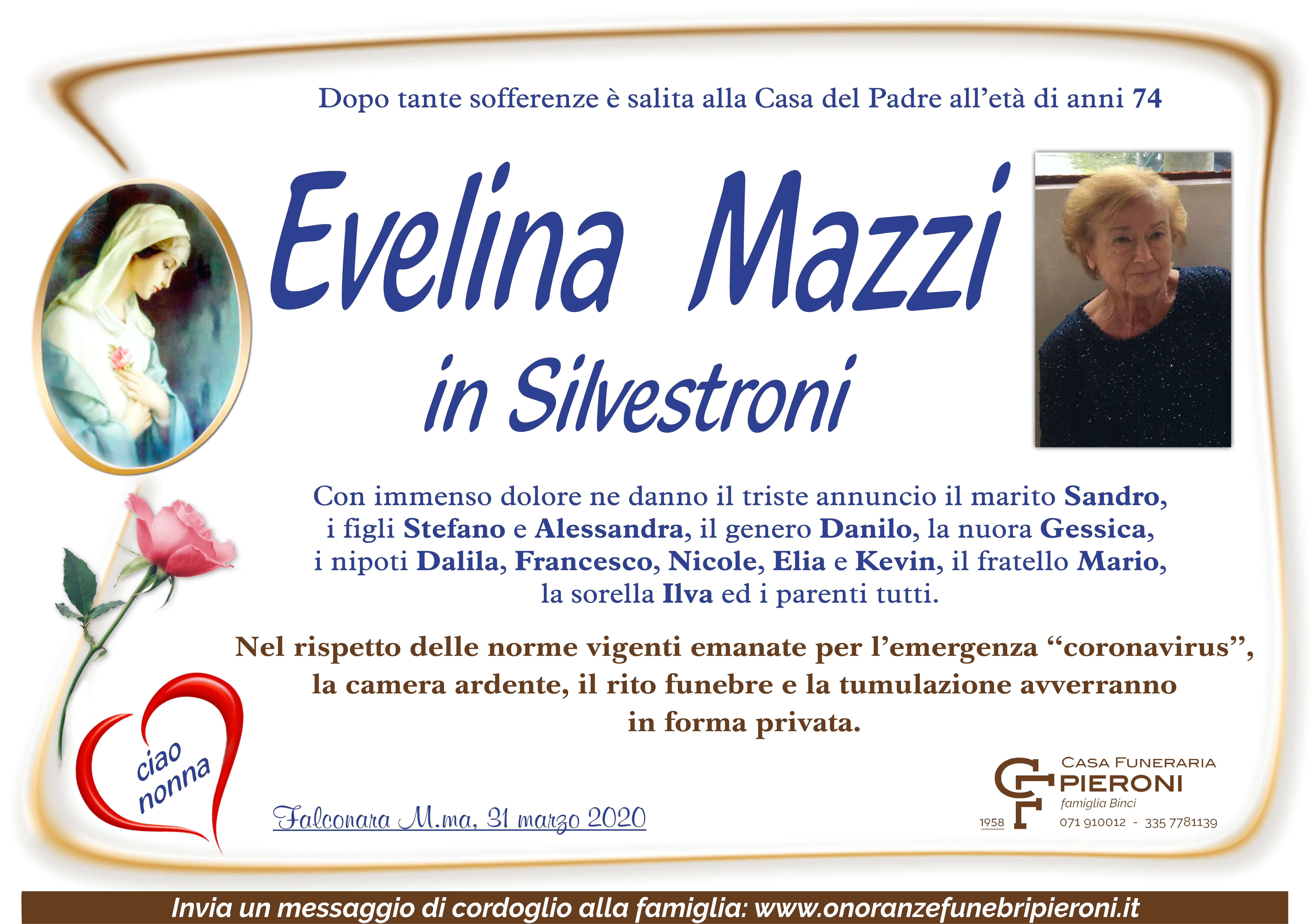 Evelina Mazzi